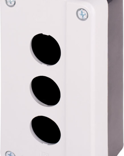 Корпус для 3 кнопок e.mb.box03