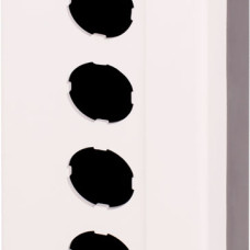 Корпус для 4 кнопок e.mb.box04