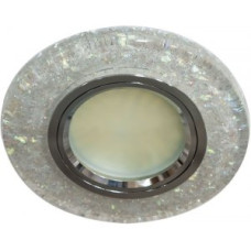 Вбудований світильник Feron 8585-2 з LED підсвічуванням