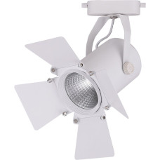 Трековий світильник Feron AL110 30W 4000К IP40 білий