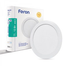 Светодиодный светильник Feron AL510-1 12W 4000K