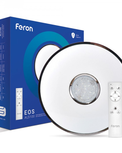 Світлодіодний світильник Feron AL5100 EOS 60W