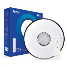 Світлодіодний світильник Feron AL5100 EOS з RGB 60W