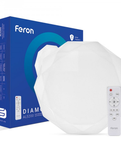 Світлодіодний світильник Feron AL5200 DIAMOND 70W