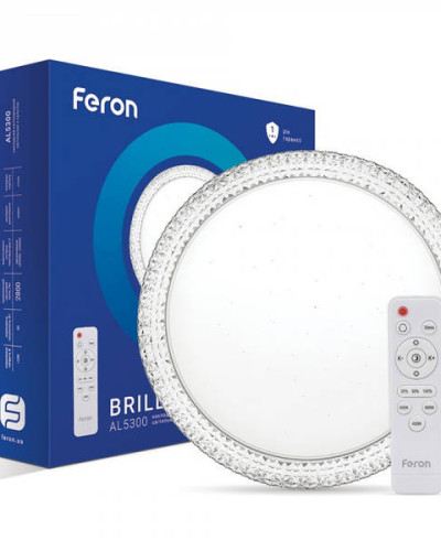 Світлодіодний світильник Feron AL5300 BRILLANT 35W