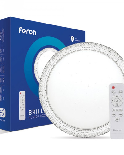 Світлодіодний світильник Feron AL5300 BRILLANT 70W
