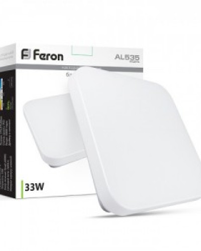 Светодиодный светильник Feron AL535 22W 5000К