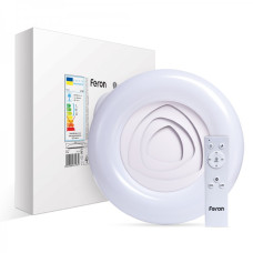 Світлодіодній світильник Feron AL5600 ROSE 80W