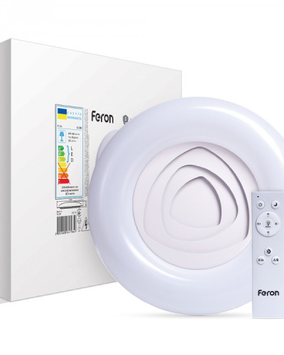 Світлодіодній світильник Feron AL5600 ROSE 80W