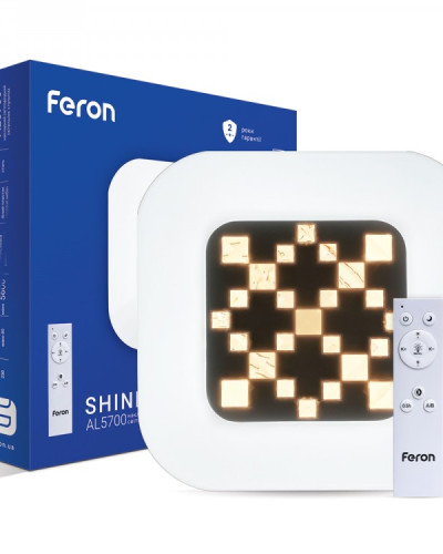 Світлодіодній світильник Feron AL5700 SHINE 80W