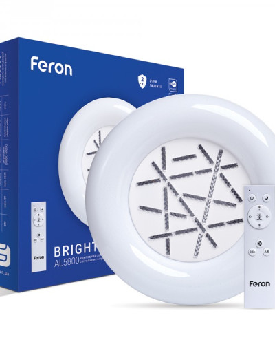 Світлодіодній світильник Feron AL5800 BRIGHT 80W