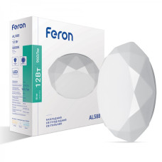 Світлодіодний світильник Feron AL588 12W 5000К IP20