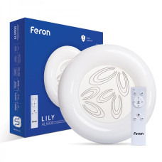 Світлодіодній світильник Feron AL5900 LILY 80W