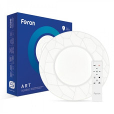 Світлодіодній світильник Feron AL6040 ART 72W