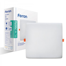 Встраиваемый светодиодный светильник Feron AL704-S 7W 4000К