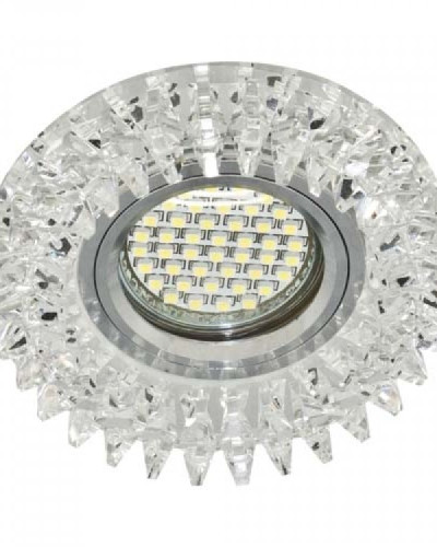 Вбудований світильник Feron CD2540 з LED підсвічуванням RGB