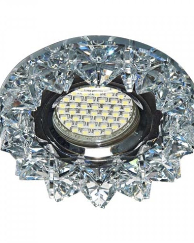 Вбудований світильник Feron CD2542 з LED підсвічуванням RGB