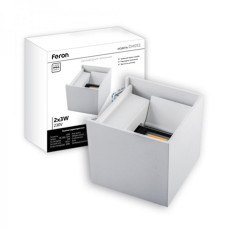 Архітектурний світильник Feron DH012 6W 4000К IP54 білий