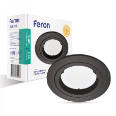 Вбудований світильник Feron DL6241 античне золото