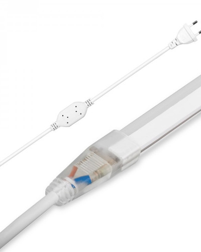 Мережевий шнур Feron DM270 для світлодіодної стрічки LS720 220V