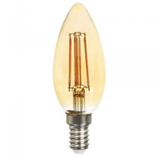 Світлодіодна лампа Feron Filament LB-58 4Вт E14 2200K