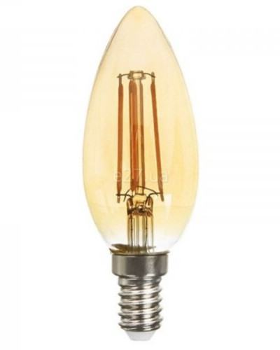 Світлодіодна лампа Feron Filament LB-58 4Вт E14 2200K