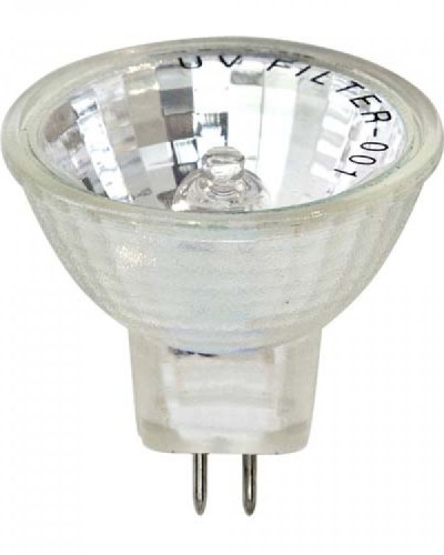 Галогенна лампа Feron HB3 MR-11 12V 35Вт