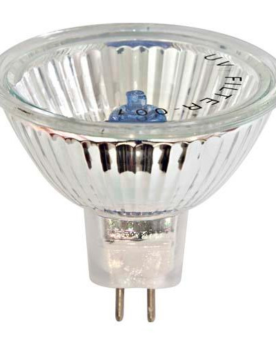 Галогенная лампа Feron HB4 MR-16 12V 35Вт супер белая