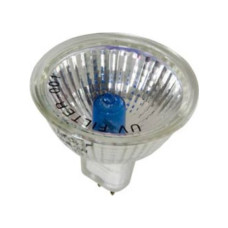 Галогенна лампа Feron HB4 MR-16 12V 50Вт супер біла