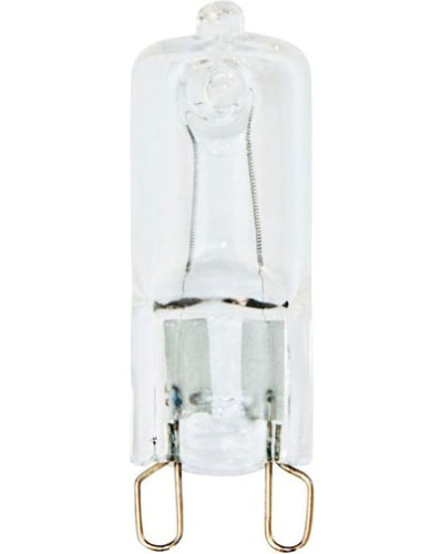 Галогенна лампа Feron HB6 JCD 220V 50W супер біла (super white blue)
