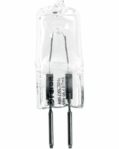 Галогенна лампа Feron HB6 JCD цоколь G5.3 35Вт