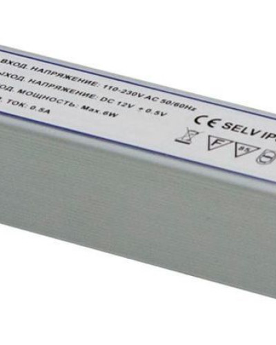 Трансформатор электронный Feron LB006 6W IP67