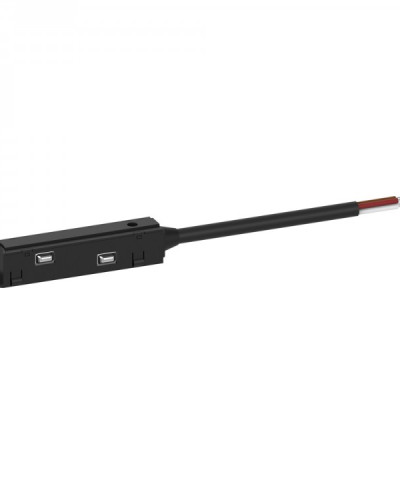 Ввод питания Feron LD3000 черный 0,5м