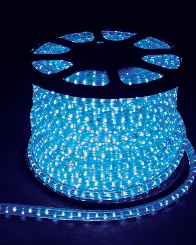 Світлодіодний дюралайт Feron LED 2WAY синій