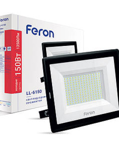 Світлодіодний прожектор Feron LL-6150 150W