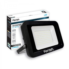 Світлодіодний прожектор Feron LL-810 100W