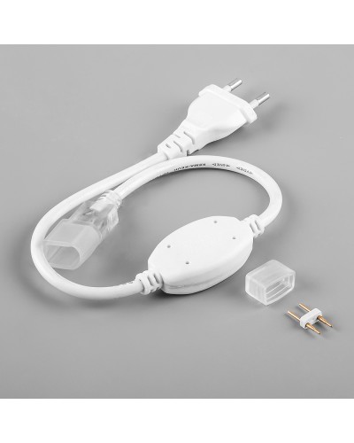 Светодиодная неоновая лента Feron LS720 120SMD/м 220V IP65 белый
