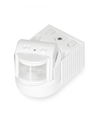 Датчик руху Feron LX118B / SEN8 білий
