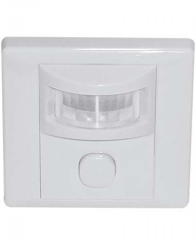 Датчик движения Feron LX19/SEN1 белый