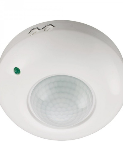 Датчик руху Feron LX20 / SEN5 білий