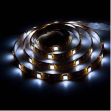 Світлодіодна стрічка Feron SANAN LS606 30SMD / м 12V IP20 білий