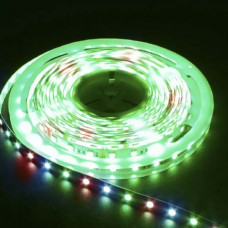 Світлодіодна стрічка Feron SANAN LS607 30SMD/м 12V IP65 RGB