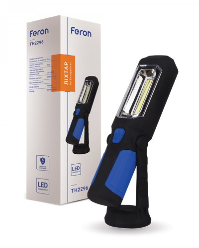 Ліхтар на батарейках Feron TH 2296 3*АА