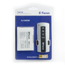 Дистанційний вимикач Feron TM76