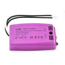 Трансформатор электронный Feron TRA110 60W