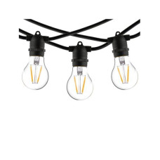 Гірлянда Nowodvorski FESTOON LIGHTS 10E27, 6M, IP65 CN