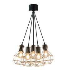 Підвісний світильник GIULIO LAMPA P12105-L-5