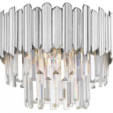 Стельовий світильник Хром GLADIUS LAMPA C0535-05B-F4AC