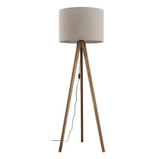 Торшер INGA LAMPA H06-GD-BK