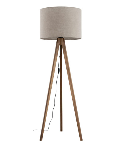 Торшер INGA LAMPA H06-GD-BK